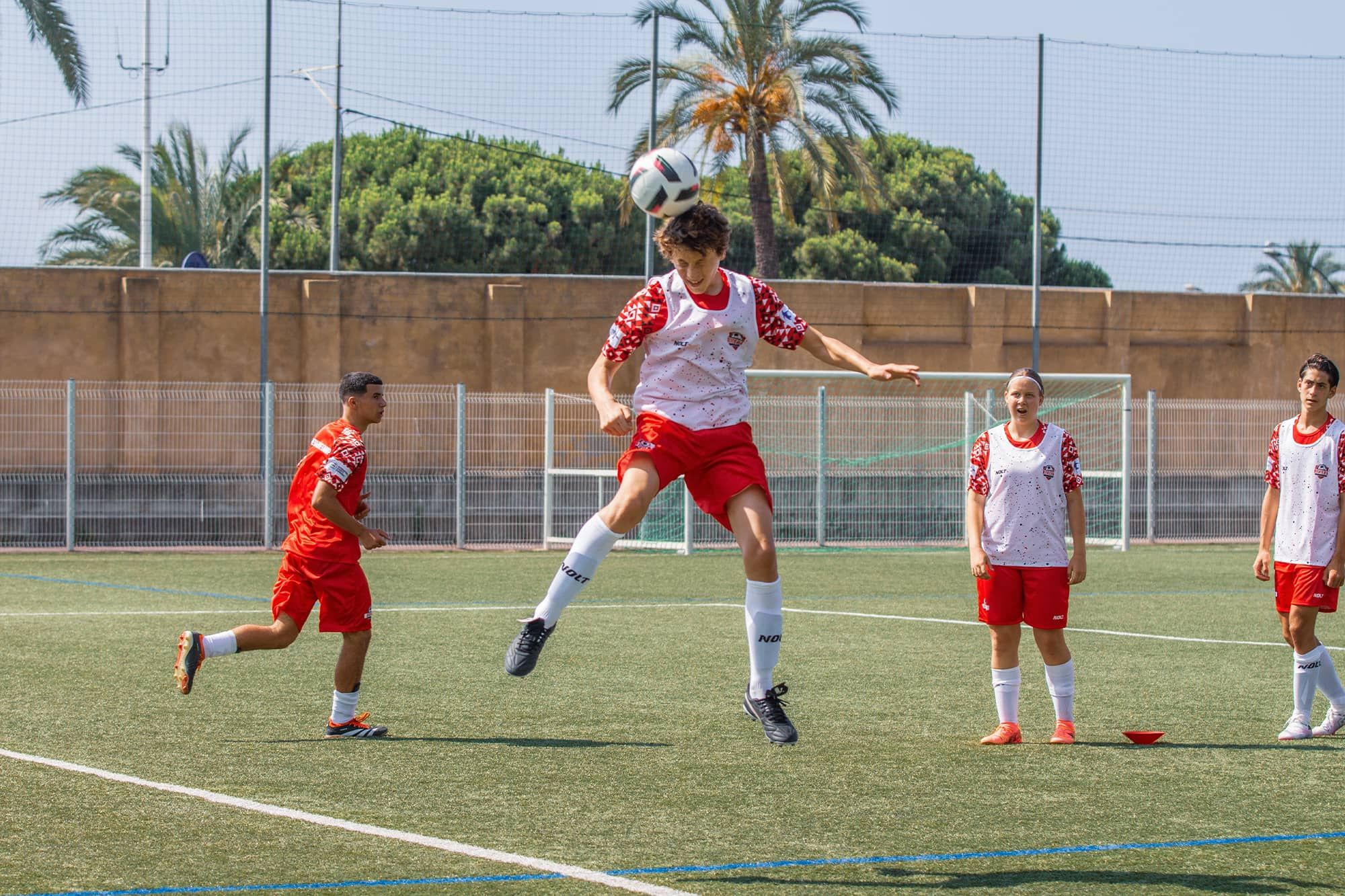 Kur žaisti futbolą Nicoje?