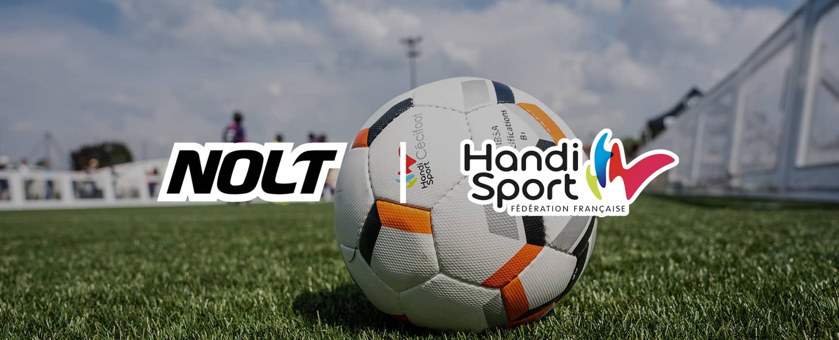oficialus Prancūzijos parafutbolo rinktinių aprangos tiekėjas