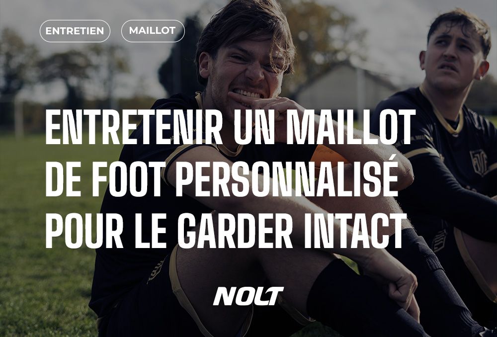 Personalizuotų futbolo marškinėlių priežiūra: kad išliktų kaip nauji