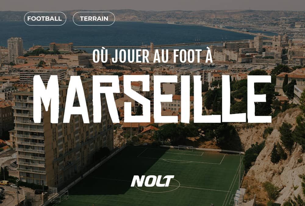 Kur žaisti futbolą Marseille mieste?