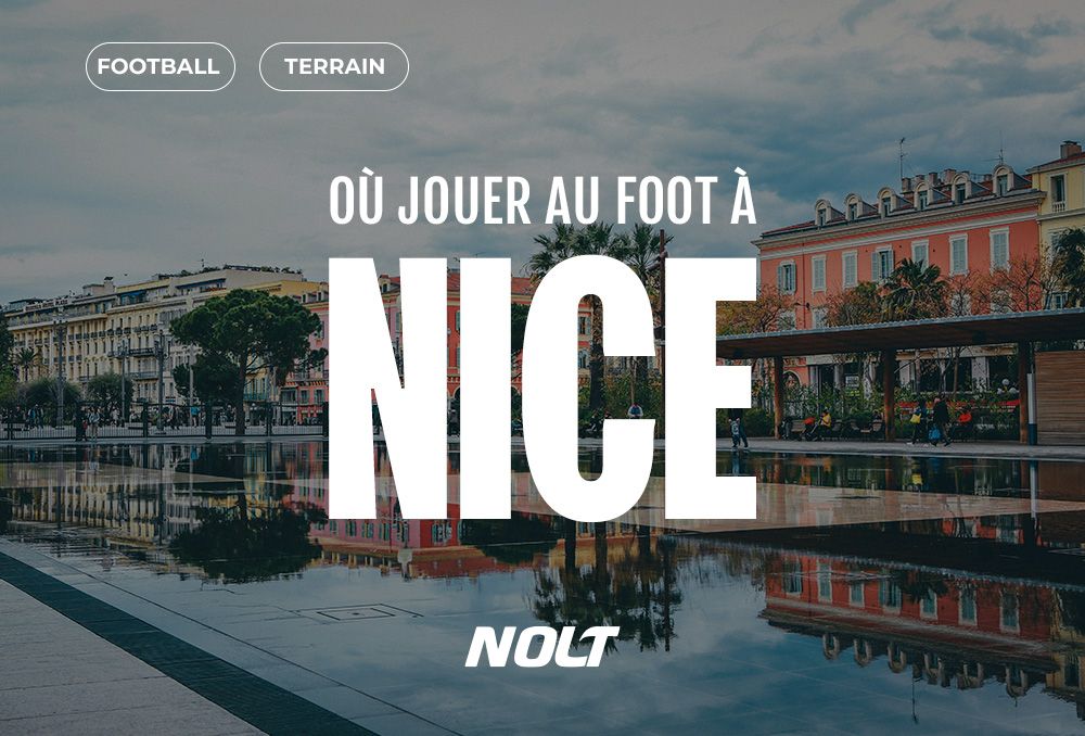 Kur žaisti futbolą Nicoje?